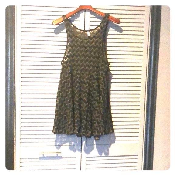 Free People Dresses & Skirts - Free People Layer Babydoll Dress